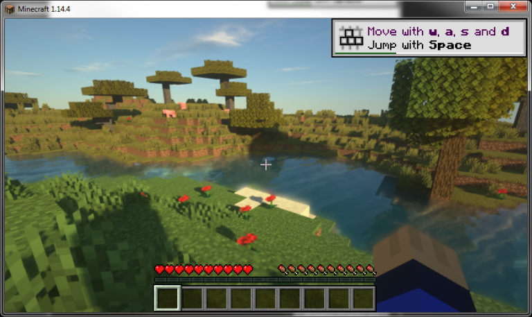 Shaders in MultiMC Minecraft – PPSStudios